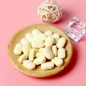 Biocaro แท็บเล็ตสำหรับเคี้ยวได้อาหารเสริมอาหารเสริมอาหารเสริมอาหารเสริมเม็ดผักผลไม้ - Product Image 3