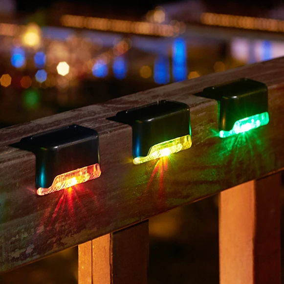 Colored light