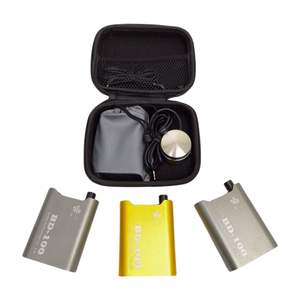 Microfone de Parede de Alta Frequência BD-100, Detector de Vazamento de Água com Proteção IP55, Precisão de 10m para Testes de Aquecimento de Piso - Product Image 3