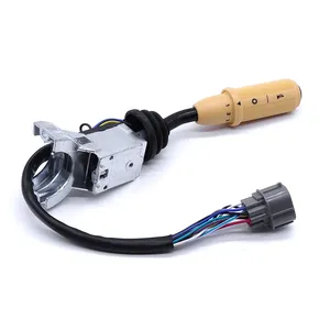 Good Price JCB Spare Parts Turn Signal Switch 701/80145, 701-80145, 70180145 for 3cx 4cx Backhoe Loader
