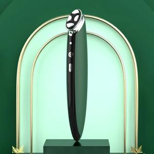 Anti-Aging Eye Massage Stick Vibration Therapy Wand for Face Lifting and Reducing <strong>Dark</strong> <strong>Circles</strong> Pen Equipment for Wrinkles - Product Image 3