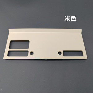 Cache-intérieur de voiture VW 1K0947106, cache-plafonnier en plastique pour Beetle, Passat, Magotan, Golf, CC sans toit ouvrant, noir, éclairage de dôme avant - Product Image 3