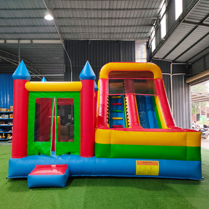 Castillo Hinchable, Brincolín Inflable, Moonwalk Inflable para Fiestas, Jumper Inflable para Fiestas - Product Image 2