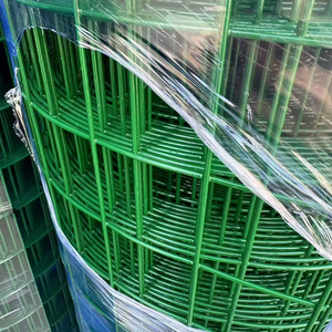 Chicken Wire Iron Wire Weld Mesh Galvanized Steel Welded Wire Mesh for Garden Fence Chicken Cage Farm Fence - Product Image 3