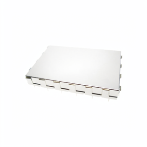 55-CBSA-3.0X5.75X0.5 บริการแบบครบวงจรดั้งเดิม แผ่นป้องกันคลื่นวิทยุ - Product Image 1
