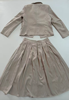 Ensemble tailleur élégant sur mesure deux pièces pour femme – Nouveau style décontracté chic pour le bureau et les occasions formelles