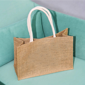 Bolsas de Compras Reutilizables Personalizadas para Compras, Comercio Minorista y Uso Diario, Bolsas de Tela Ecológicas de Algodón con Logotipo Personalizado - Product Image 4