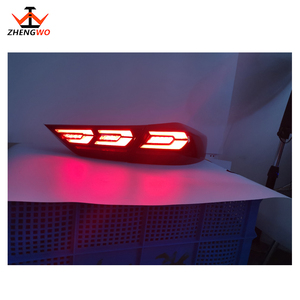 Đối Với Đèn Đuôi Elantra 2016-2018 Với Đèn Nhấp Nháy Từ Nhà Máy Thái Châu - Product Image 5