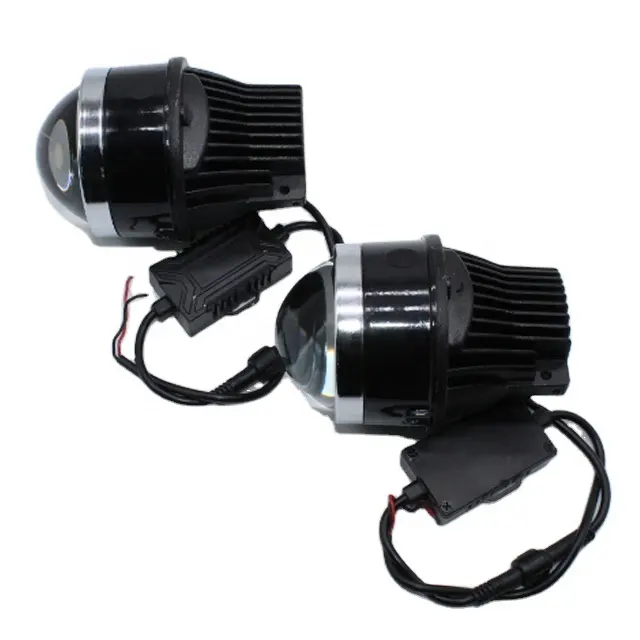 Farol de milha para projetor, produtos econômicos 12v 75w xenon hid farol de milha para toyota e ford