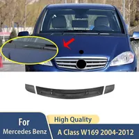Accessoires de ventilation du capot StarNav 2004-2012 pour Mercedes Benz Classe A W169, grille de ventilation du capot avant 1698360018 1698300075 1