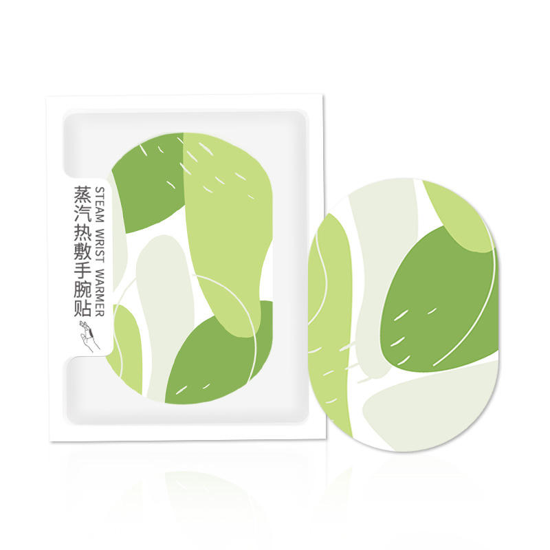 [ไม่มีข้อความ] เครื่องอุ่นมือ - สีเขียว 2 แพ็ค