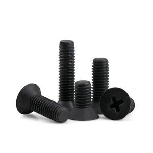 Vis hexagonales en nylon M3 M4 M5 M6 M12, vis en plastique de haute qualité personnalisées en usine - Product Image 5