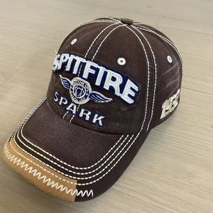 New Spring Summer Washed Cotton Soft <b>Top</b> Trucker Hat Embroidered Letter Baseball Cap <b>Distressed</b> Sun Protection Hat - Product Image 2