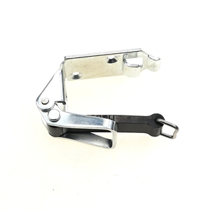 Yh2998 thép <span class=keywords><strong>Hasp</strong></span> chốt khóa an ninh Dễ dàng cài đặt và vật liệu bền cho cửa tủ tủ - Product Image 2