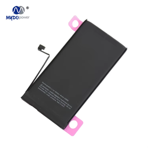 Mydo แบตเตอรี่ลิเธียมไอออน3.7V สำหรับโทรศัพท์มือถือเกรด A +++ 13 14 15 13 PRO MAX - Product Image 5