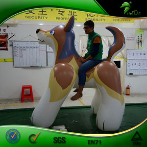 Poupée <span class=keywords><strong>gonflable</strong></span> d'air de chatte de <span class=keywords><strong>chien</strong></span> Husky <span class=keywords><strong>gonflable</strong></span> grinçant PVC1.0 tour <span class=keywords><strong>gonflable</strong></span> sur le loup avec SPH - Product Image 1