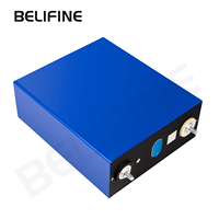 Baterai Prismatic Grade A Gotion Lifepo4 314ah, 12000 Siklus, 3.2v, untuk RV, Camper, Motorhome, Stok Eropa