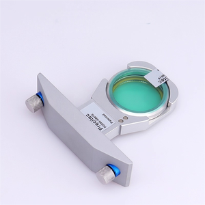 Precitec Lasersnijkop P0595-58616 Onderdelen Precitec <span class=keywords><strong>Procutter</strong></span> 1.0 2.0 Bovenste Onderste Beschermende Lens Spiegel Lade - Product Image 5