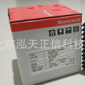 Honeywell DC1040CT-30100B-E <b>thermostat</b>, genuine product, price upon request. Tenfold compensation for counterfeits. - Product Image 4