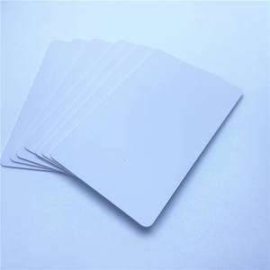 Printable ISO14443B And ISO15693 Dual Protocol Contactless Picopass 2K Chip NFC <b>Card</b> For <b>Access</b> <b>Control</b> - Product Image 5