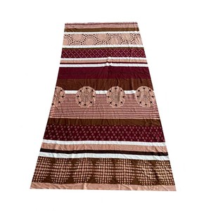 Tela de Franela de Diseño <span class=keywords><strong>Textil</strong></span> para el <span class=keywords><strong>Hogar</strong></span>, con Estampado Vintage Estadounidense, Resistente y Transpirable, en Oferta - Product Image 6