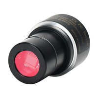 Caméra de microscope métallurgique USB CMOS 5MP, tête rotative à 360°, sans pilote, haute résolution, haute vitesse, balayage progressif