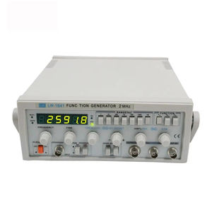 LW-1641 <span class=keywords><strong>2MHz</strong></span> Funzione di Fonte Generatore di Segnale Digitale - Product Image 1