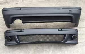 Bodykit in ABS Resistente agli Urti per <span class=keywords><strong>BMW</strong></span> Serie 5 <span class=keywords><strong>E39</strong></span> 1995-2002 in Offerta M5 Ricambi Auto con <span class=keywords><strong>Paraurti</strong></span> Inclusi - Product Image 2