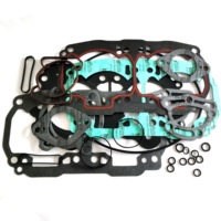 Kit de joint d'extrémité supérieure de haute qualité Sea Doo 947/951 Jet Ski nouvel état en caoutchouc et accessoires en métal pièces de rechange