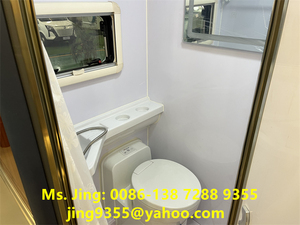 Autocaravanas de Lujo <span class=keywords><strong>IVECO</strong></span> <span class=keywords><strong>DAILY</strong></span> 4x2 4x4 en Venta en Dubái para Aventuras Familiares en Autocaravana - Product Image 6