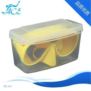 Diving Equipment <b>Storage</b> <b>Box</b> 7 Inch Portable PP <b>Material</b> For Scuba Diving Gear Organization - Product Image 5