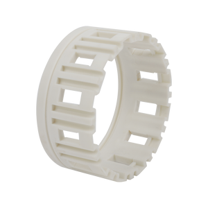 Poy FDY纺纱机备件<span class=keywords><strong>Barmag</strong></span>卡盘松尼龙锁环 - Product Image 2