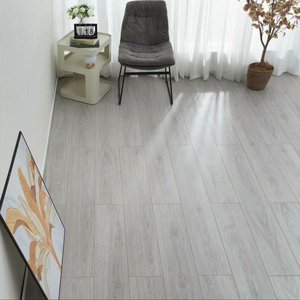 8mm 12mm Thickness AC3 AC5 Class Oak Interlocking <strong>Click</strong> 5G Lock Laminte <strong>Flooring</strong> Wooden <strong>Flooring</strong> - Product Image 5