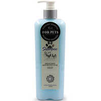 Shampooing et après-shampooing pour chiens ENDI 500ml, blanchissant naturel, lissant, pour tous les chiens, marque privée, best-seller