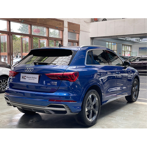 <span class=keywords><strong>Audi</strong></span> <span class=keywords><strong>Q3</strong></span> <span class=keywords><strong>2019</strong></span>, SUV de <span class=keywords><strong>luxe</strong></span> haut de gamme, traction avant, voiture d'occasion, <span class=keywords><strong>design</strong></span> moderne, grand coffre, haute performance de sécurité - Product Image 3