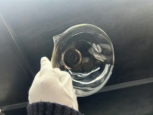 Jiexu thiết bị phòng thí nghiệm thạch anh thủy tinh borosilicate bốc hơi món ăn 100ml 150ml 200ml thủy tinh bốc hơi món ăn - Product Image 6