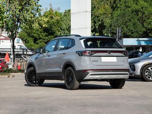SUV Compacto de Gasolina Volkswagen Tharu 2025 XR 300TSI Edición Ruiyi Totalmente Nuevo a la <span class=keywords><strong>Venta</strong></span> - Product Image 4