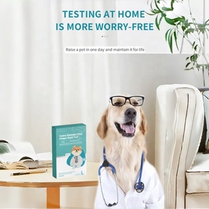 USMILEPET, venta al por mayor de plástico, virus de moquillo canino, prueba rápida de antígeno de diagnóstico in <span class=keywords><strong>vitro</strong></span>, prueba de antígeno para CDV - Product Image 4