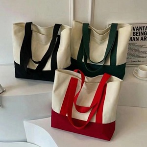 Sac fourre-tout en toile de <span class=keywords><strong>coton</strong></span> biologique durable, personnalisé, <span class=keywords><strong>blanc</strong></span>, résistant, 10 oz, 12 oz, 14 oz, 16 oz, 18 oz, avec longue poignée - Product Image 5