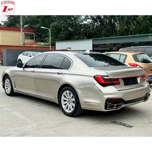 Z-ART Kit carrozzeria da vecchio a nuovo per <span class=keywords><strong>BMW</strong></span> F01 F02 a G11 G12 per <span class=keywords><strong>BMW</strong></span> serie 7 2009-2015 taglio meno Kit - Product Image 4