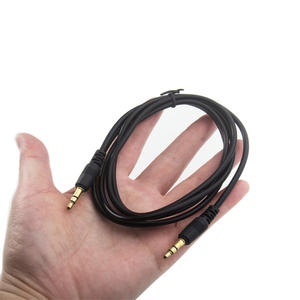 3.5MMジャック<span class=keywords><strong>M</strong></span>/<span class=keywords><strong>M</strong></span> AUXケーブル3.5MM Auxケーブルオーディオオス ~ オスコードオーディオステレオエクステンダーヘッドフォン用 - Product Image 4