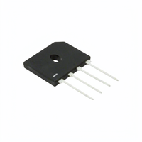G3SBA60L-M3/51 Manufacturer Channel Diodes 4-SIP, GBU Components Electronic