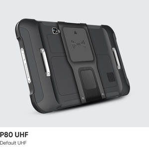 Chainway-Tableta robusta P80 Android 9, de ocho núcleos con CPU, pantalla de 8 pulgadas, batería de 8000mAh, <span class=keywords><strong>UHF</strong></span> <span class=keywords><strong>RFID</strong></span>, escáner de código de barras, huella dactilar - Product Image 5