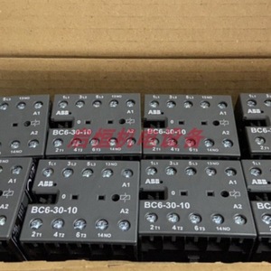 Contactor Miniatura Abb Bc6-30-10 Dc Automatización Industrial - Product Image 5