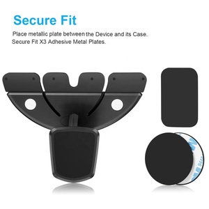 2018 I Più Nuovi Magnetico CD Slot Supporto Del Telefono Dell'automobile Del Telefono Delle Cellule di Magnete <span class=keywords><strong>Auto</strong></span> CD Slot di Montaggio per <span class=keywords><strong>Auto</strong></span> - Product Image 2