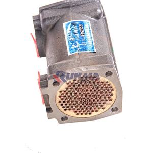 Refroidisseur d'huile moteur 7S6394 C6121 pour chargeuse sur pneus diesel, pièces détachées de machines de construction - Product Image 3