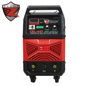 Máquina de Soldadura Celulósica 400A CEL401 con Módulo IGBT Compatible con E6010 E6011 7018 para Uso Industrial - Product Image 2
