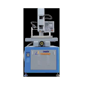 Nueva llegada de alta velocidad CNC EDM máquina de perforación 220V voltaje para máquina de perforación eficiente por exportadores de India - Product Image 2