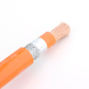 Fil de Cuivre Sans Oxygène à Haute Conductivité pour Système de Recharge Rapide de Véhicules Électriques - Product Image 2