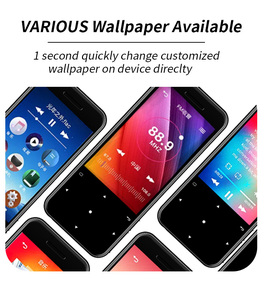 Hbnkh 2.4 Inch TFT Screen Songs <strong>Free</strong> <strong>Download</strong> Support Tf Card Mp3 Mp4 Music <strong>Player</strong> - Product Image 5